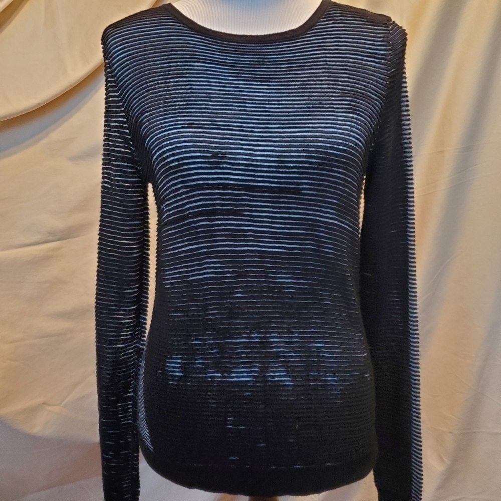 Metaphor Illusion Top Long Sleeves SZ LG